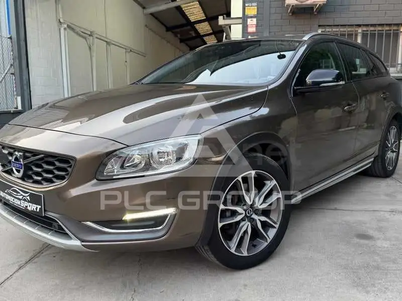 2016 Volvo V60