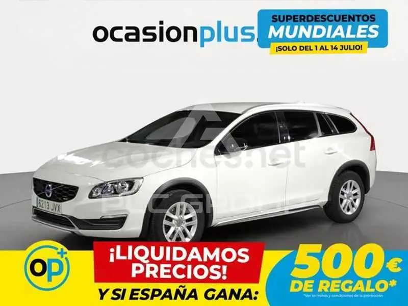 2016 Volvo V60