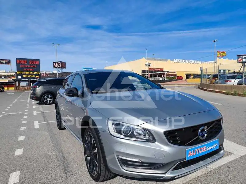 2016 Volvo V60