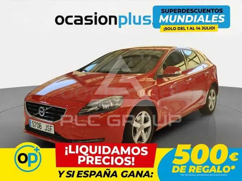 2016 Volvo V40