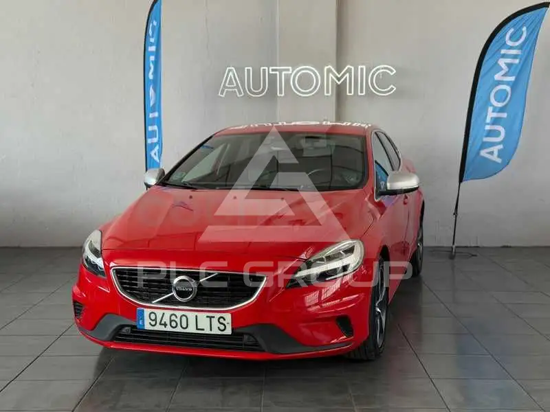2016 Volvo V40