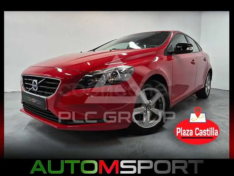 2016 Volvo V40