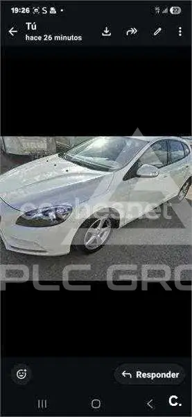 2016 Volvo V40