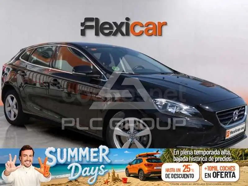2016 Volvo V40