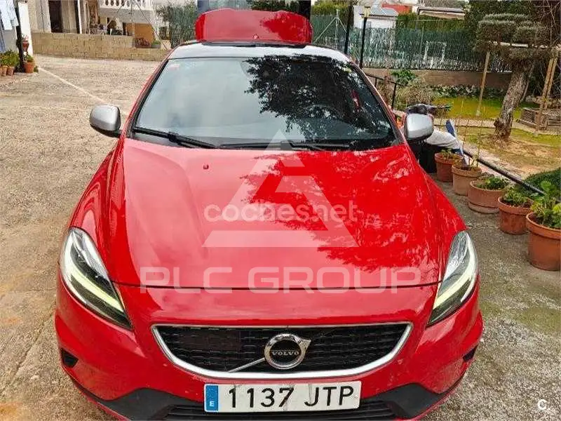 2016 Volvo V40