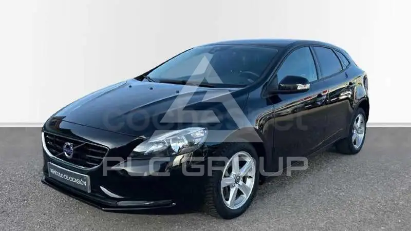 2016 Volvo V40