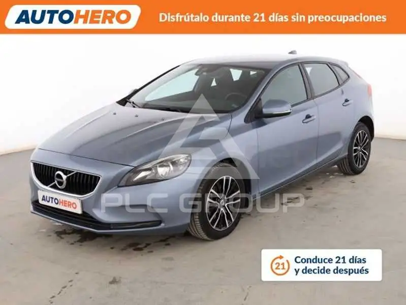 2016 Volvo V40