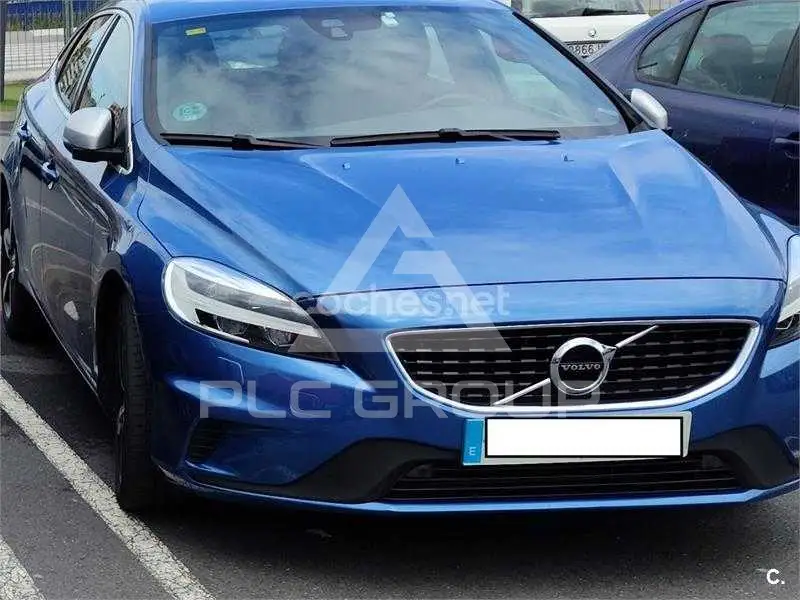 2016 Volvo V40