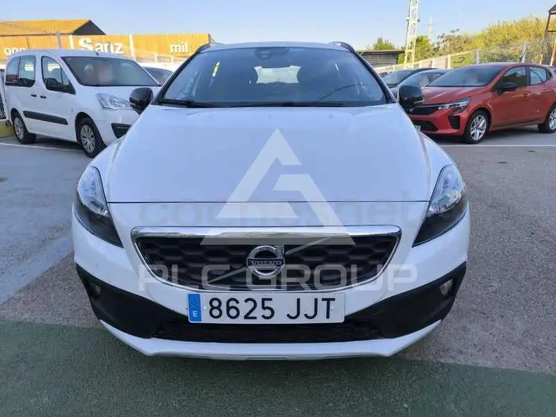 2016 Volvo V40