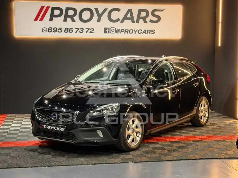 2016 Volvo V40