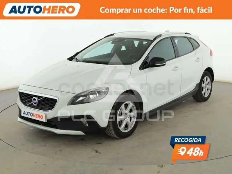 2016 Volvo V40