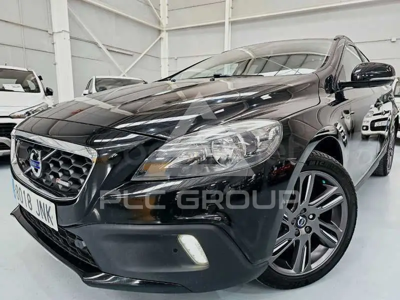 2016 Volvo V40