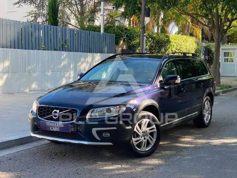 2016 Volvo XC70