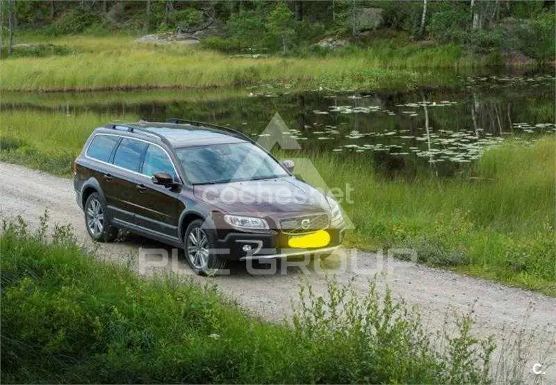 2016 Volvo XC70