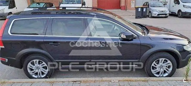 2016 Volvo XC70
