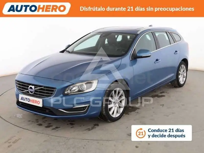 2016 Volvo V60