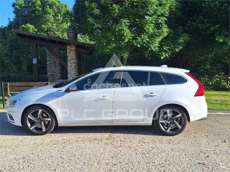 2016 Volvo V60