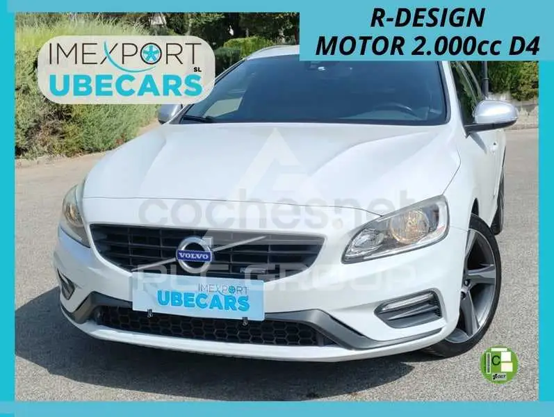2016 Volvo V60