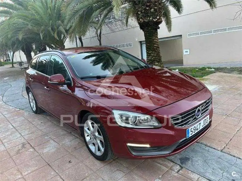 2016 Volvo V60