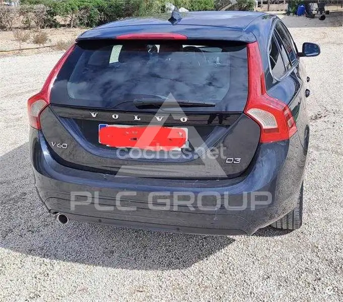 2016 Volvo V60