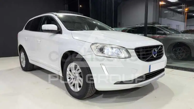 2016 Volvo V60