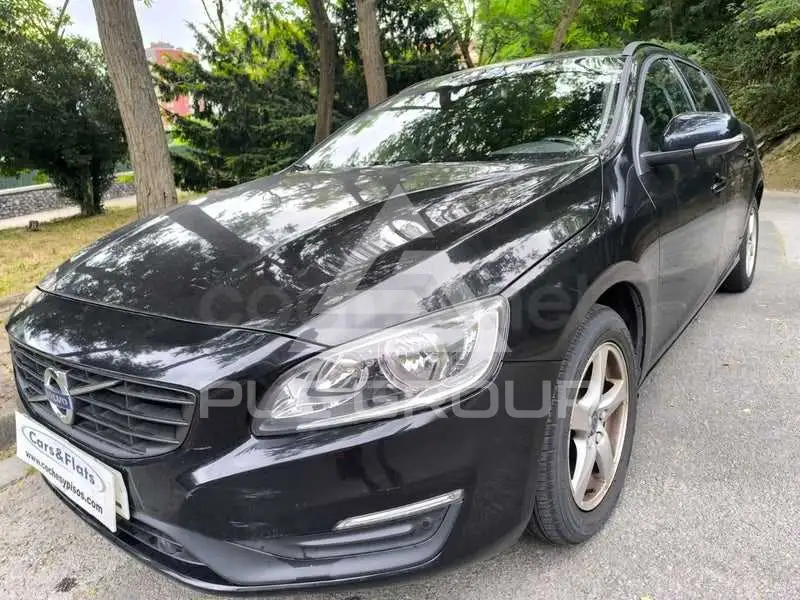 2016 Volvo V60