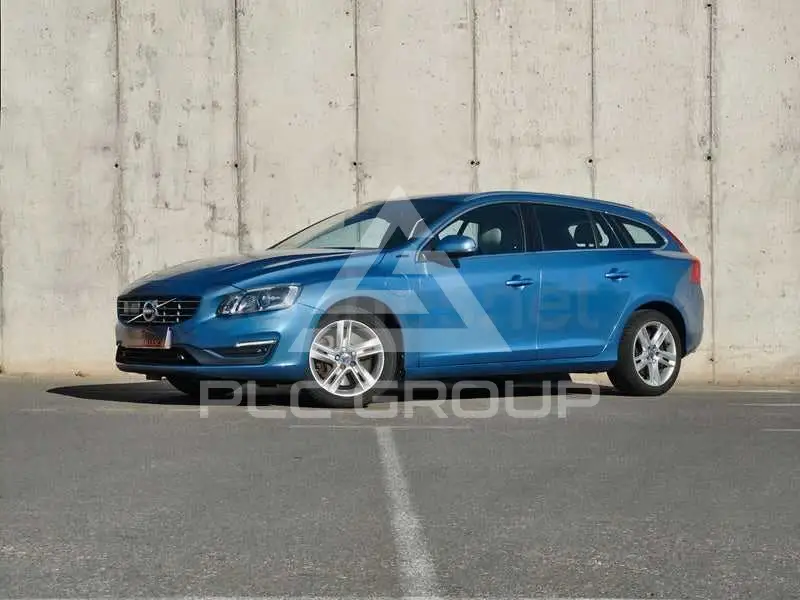 2016 Volvo V60