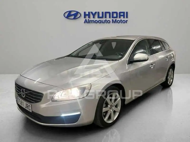 2016 Volvo V60