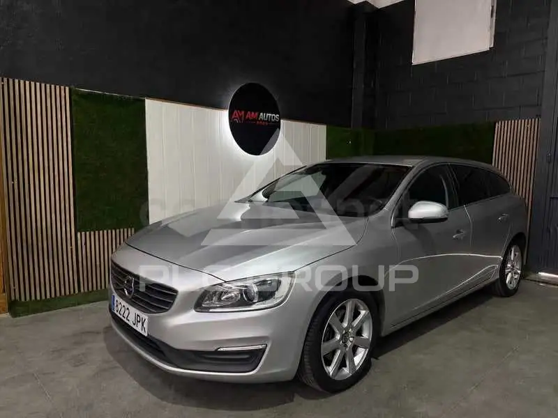 2016 Volvo V60
