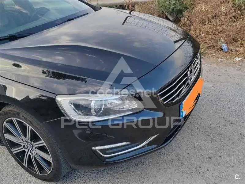 2016 Volvo V60