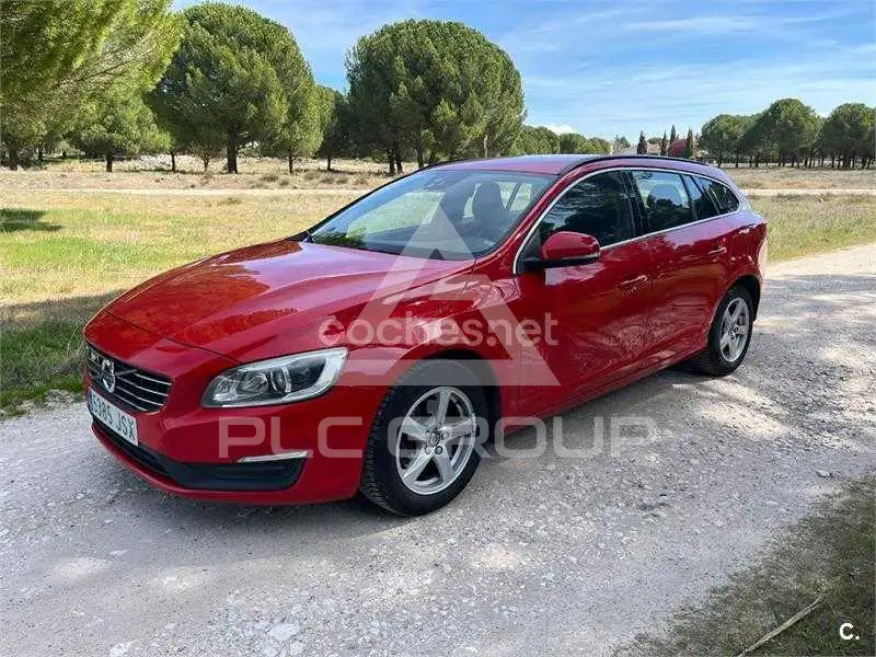 2016 Volvo V60