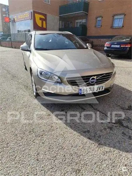 2016 Volvo V60