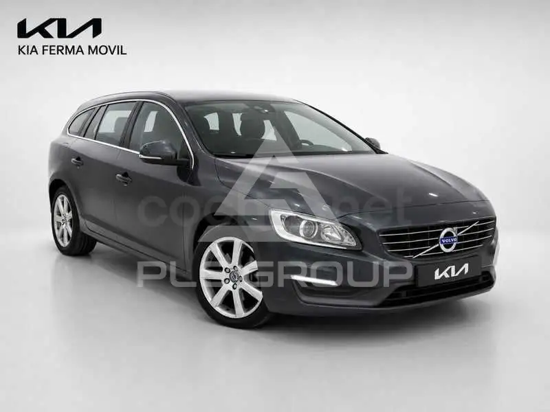 2016 Volvo V60
