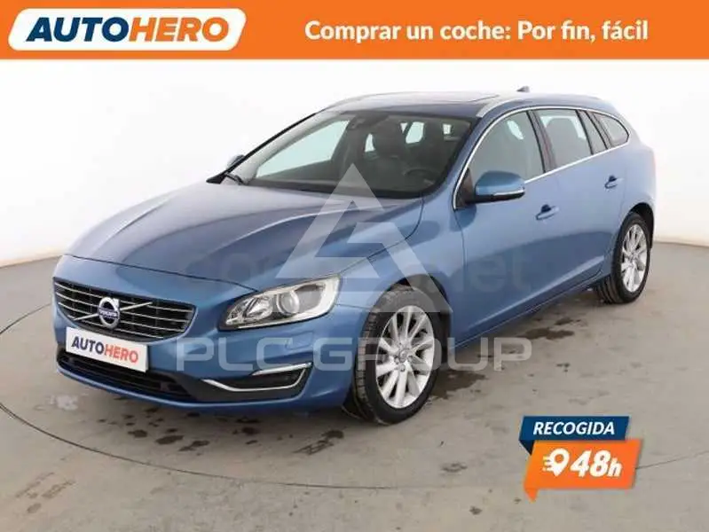 2016 Volvo V60