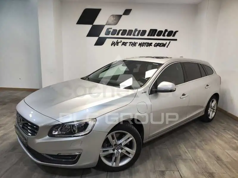 2016 Volvo V60