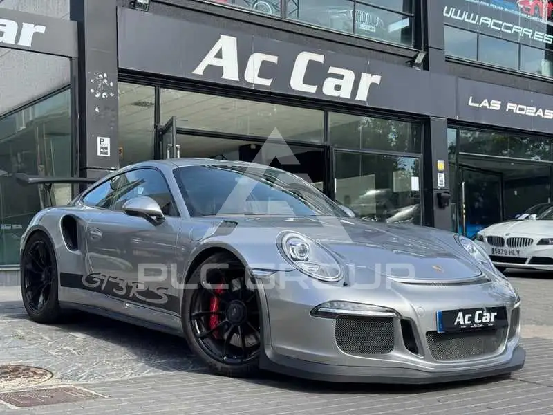 2016 Porsche 911