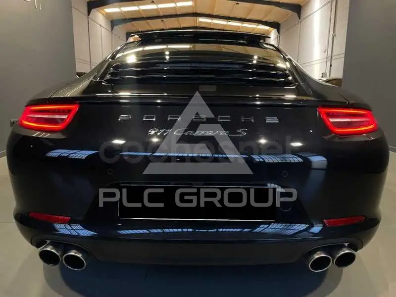 2016 Porsche 911