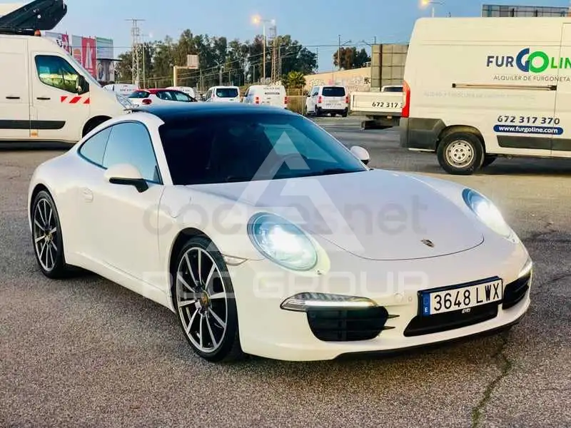 2016 Porsche 911