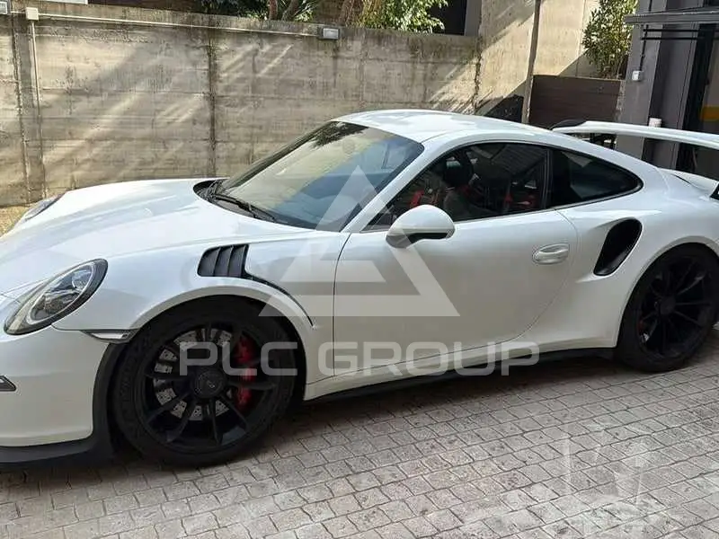 2016 Porsche 911
