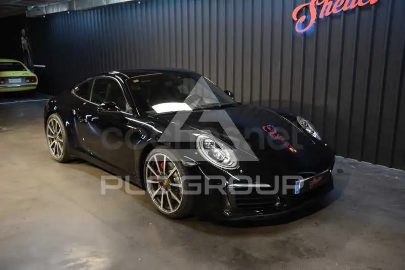 2016 Porsche 911