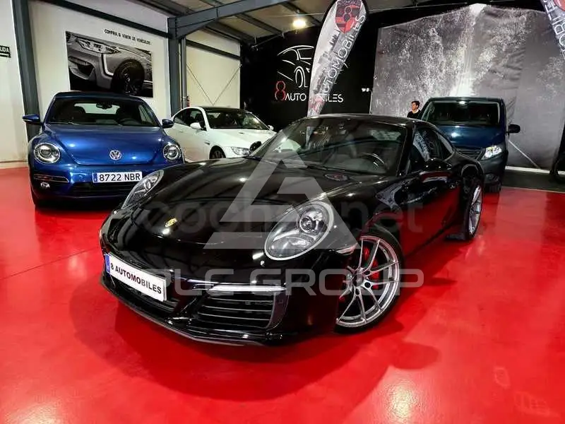 2016 Porsche 911