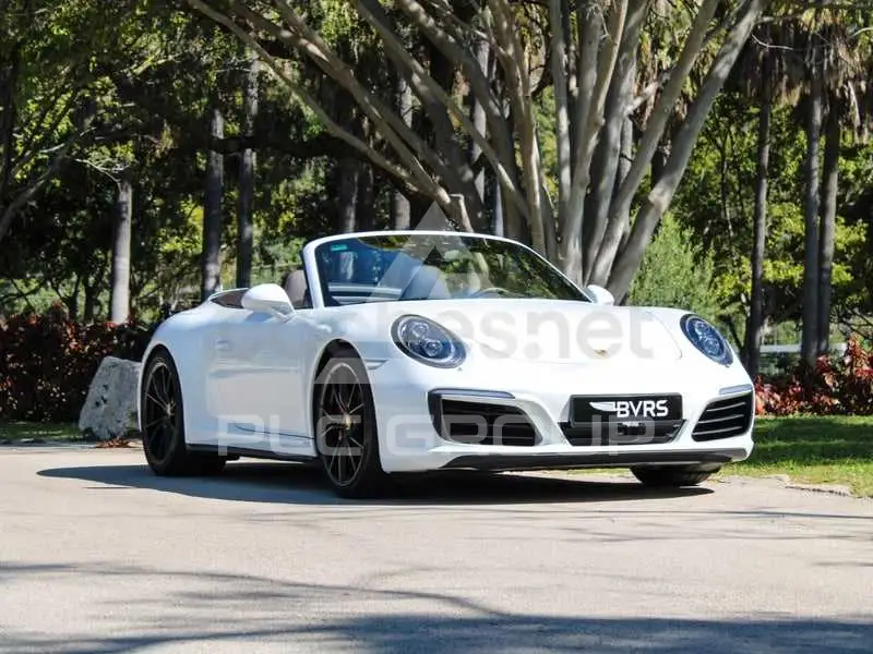 2016 Porsche 911