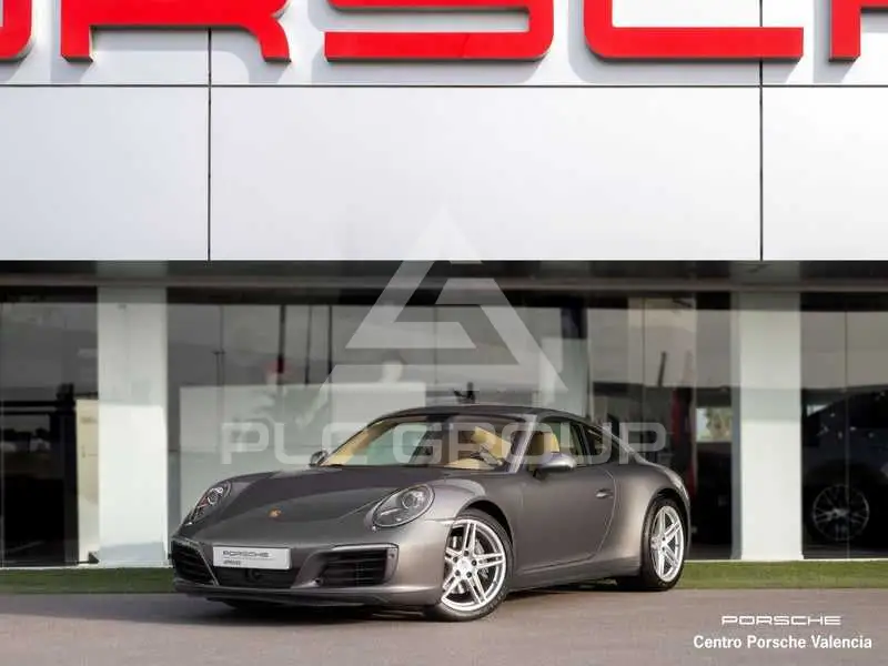 2016 Porsche 911