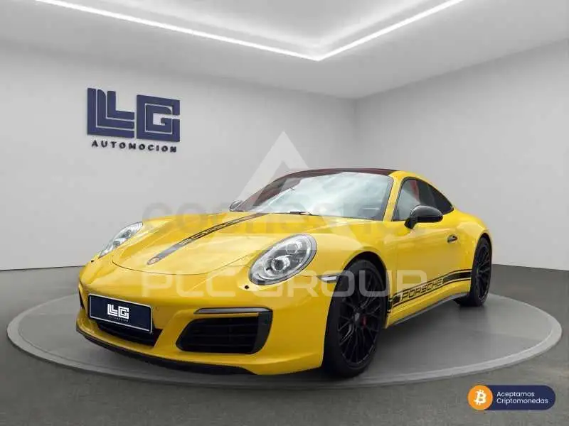 2016 Porsche 911