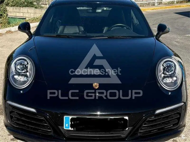 2016 Porsche 911