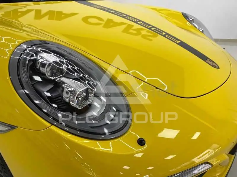 2016 Porsche 911