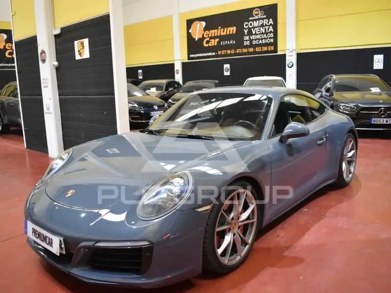 2016 Porsche 911