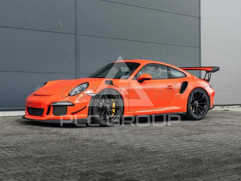 2016 Porsche 911