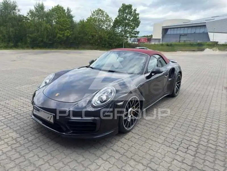 2016 Porsche 911