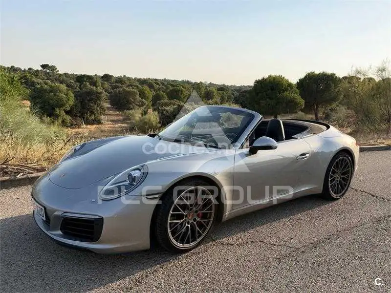 2016 Porsche 911